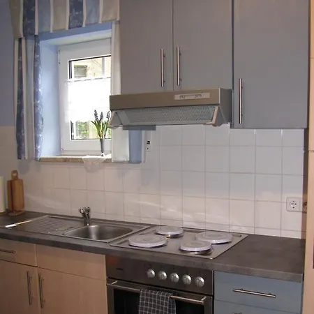 公寓 Stollenklause Hormersdorf (Saxony)