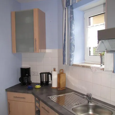Stollenklause Apartament *