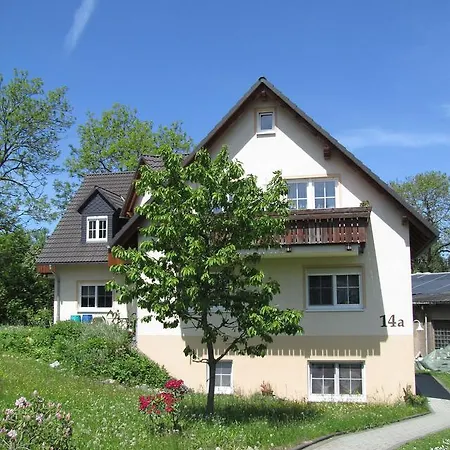 Apartament Stollenklause Hormersdorf (Saxony)