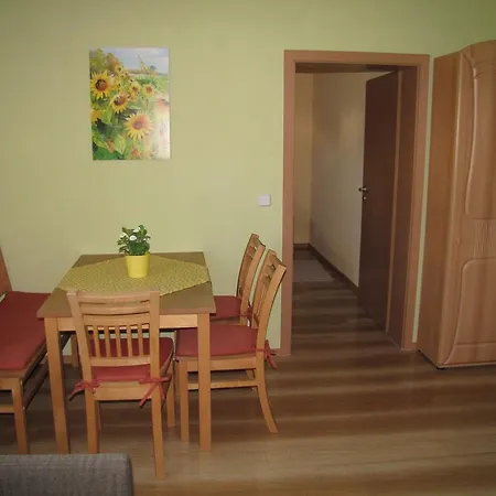Stollenklause Apartament Hormersdorf (Saxony)