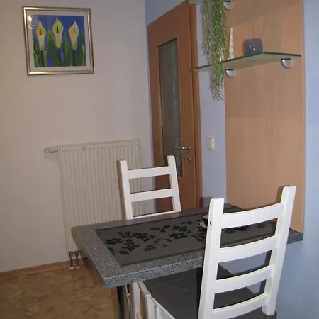 公寓 Stollenklause Hormersdorf (Saxony)