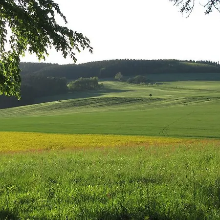 公寓 Stollenklause Hormersdorf (Saxony)