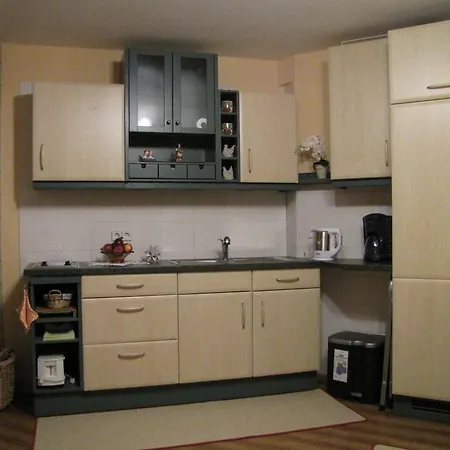 公寓 Stollenklause Hormersdorf (Saxony)