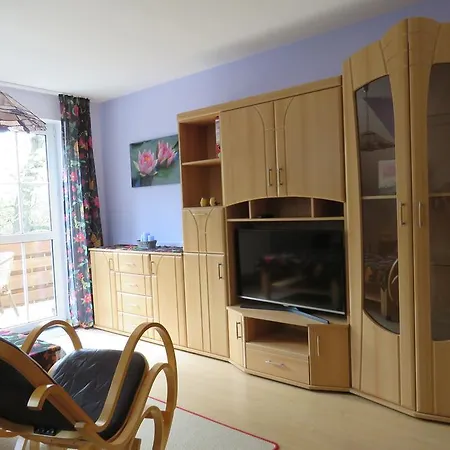 Stollenklause 公寓 Hormersdorf (Saxony)