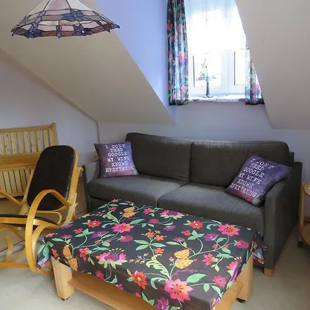 Stollenklause Apartament *