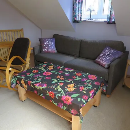 Apartament Stollenklause Hormersdorf (Saxony)