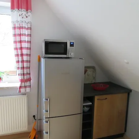 Stollenklause Apartament Hormersdorf (Saxony)