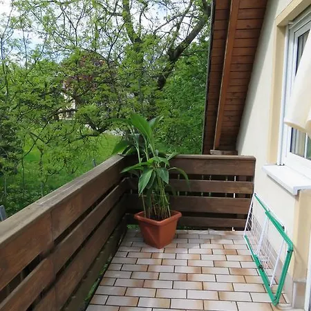 公寓 Stollenklause