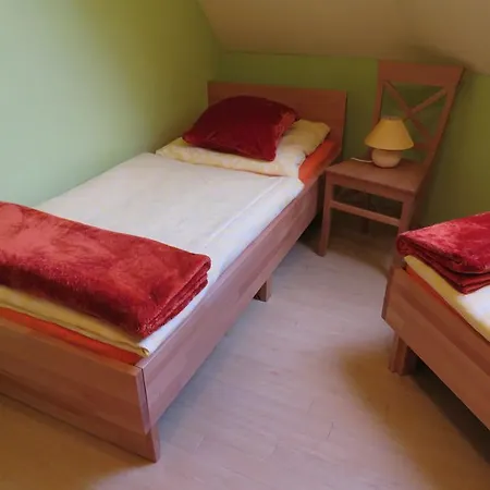 Stollenklause Hormersdorf (Saxony)