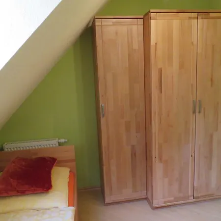 Apartament Stollenklause Hormersdorf (Saxony)