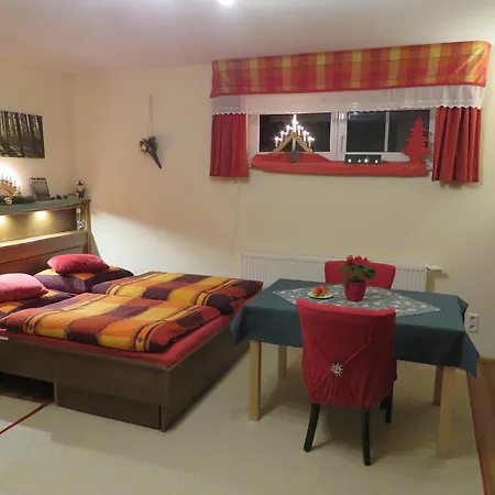 Stollenklause Apartament