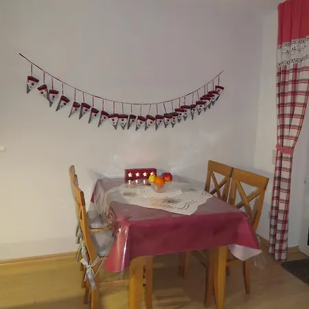 Stollenklause Apartment