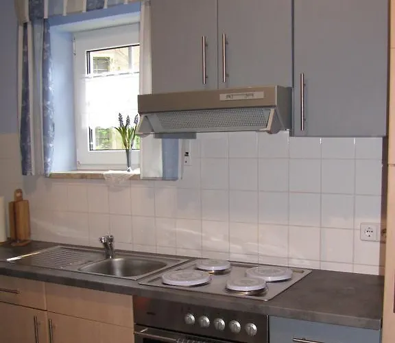 Apartmán Stollenklause Hormersdorf (Saxony)