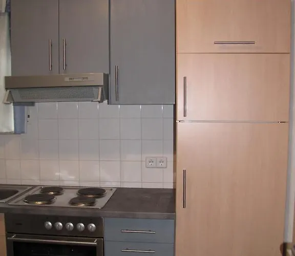 Stollenklause Apartment Hormersdorf (Saxony)