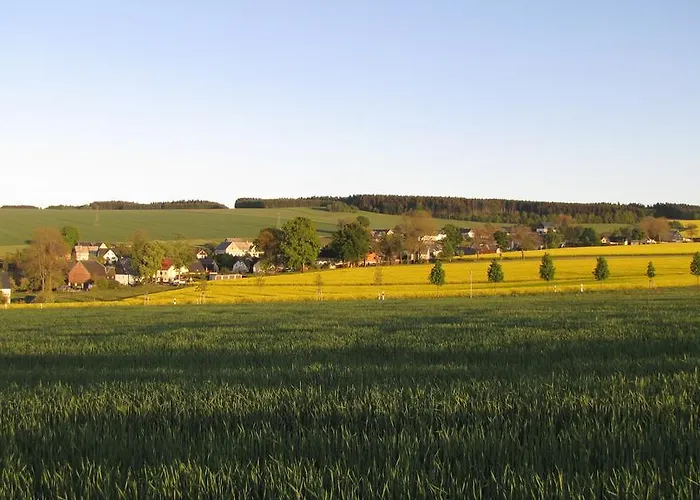 Stollenklause Apartmán