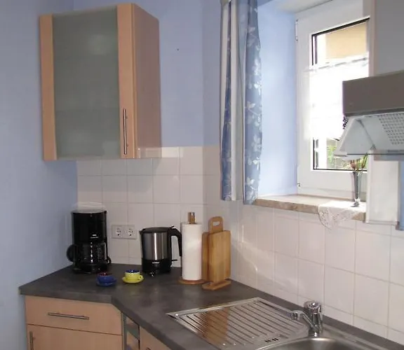 Stollenklause Apartmán *