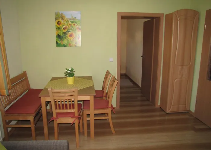 Stollenklause Apartmán Hormersdorf (Saxony)