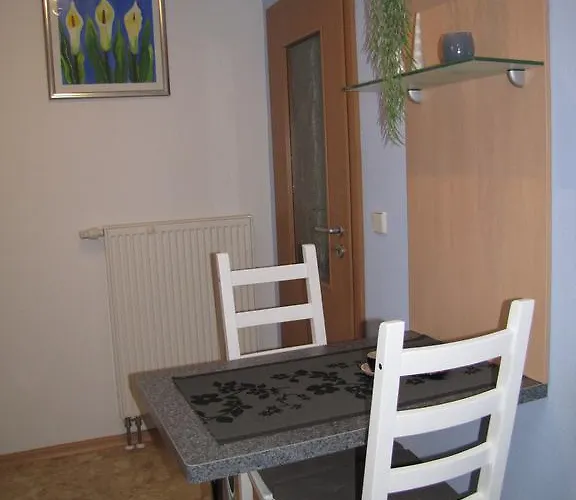 Apartment Stollenklause Hormersdorf (Saxony)