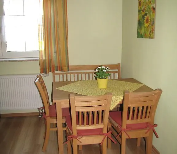 Stollenklause Apartmán