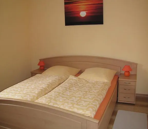 Stollenklause Apartmán *