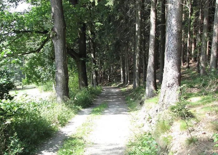 Apartmán Stollenklause *