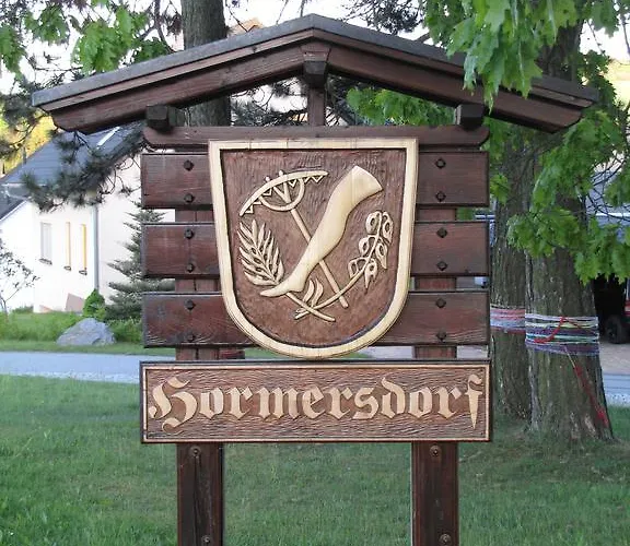 Apartmán Stollenklause *