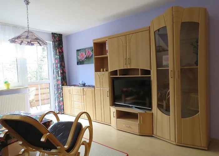 Stollenklause Apartmán Hormersdorf (Saxony)