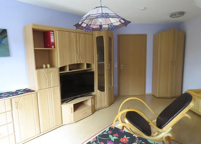 Apartmán Stollenklause *