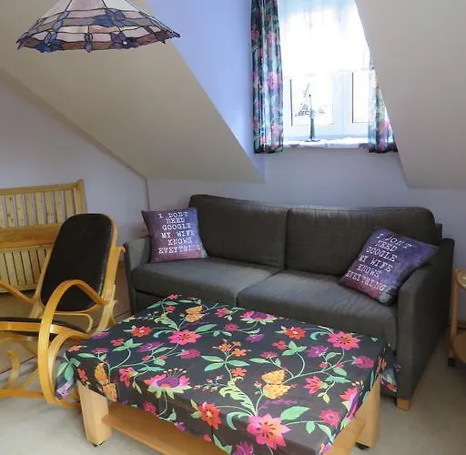 Stollenklause Apartment *