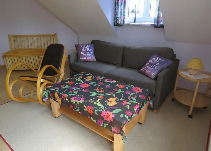 Apartmán Stollenklause Hormersdorf (Saxony)