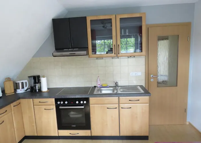 Stollenklause * Hormersdorf (Saxony)