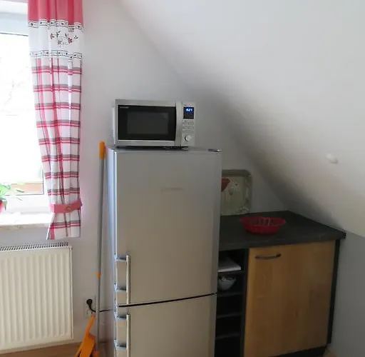 Stollenklause Apartment Hormersdorf (Saxony)