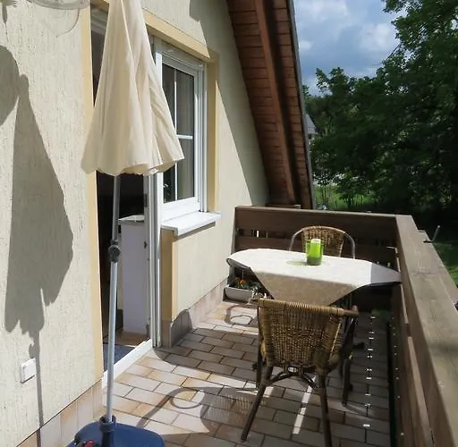 Apartment Stollenklause *