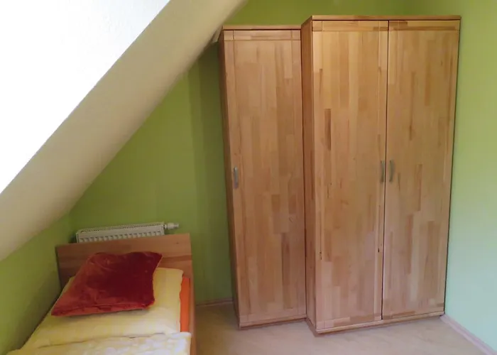 Apartmán Stollenklause Hormersdorf (Saxony)