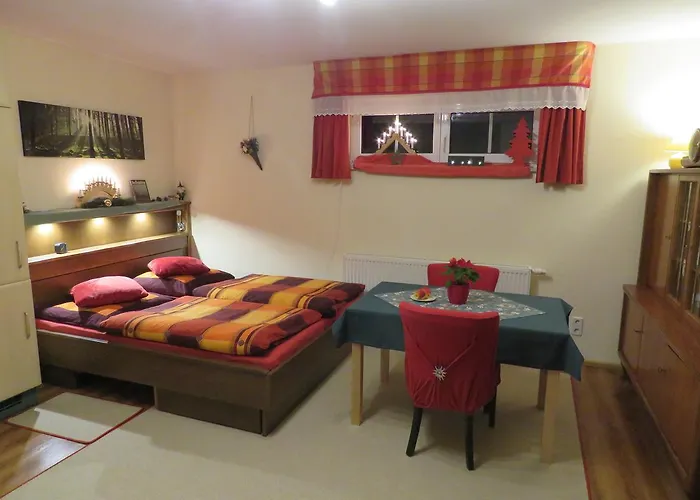 Stollenklause Apartment