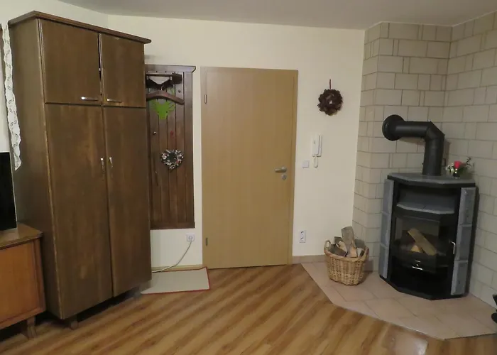 Stollenklause Apartment *